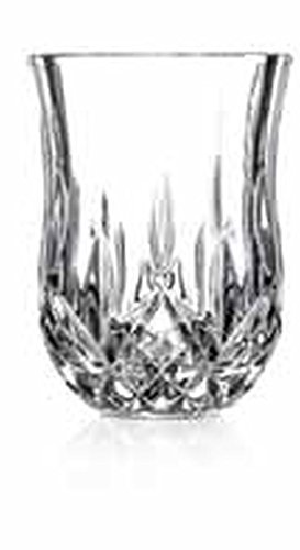 RCR Cristalleria Italiana S.p.a. Linie Opera | Moderne Amaro- und Likörgläser aus Glas, Set mit 6 Kristallgläsern, 6 cl RCR Cristalleria Italiana S.p.a. Linie Opera | Moderne Amaro- und Likörgläser aus Glas, Set mit 6 Kristallgläsern, 6 cl von Cemile