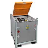 CEMO DT-Mobil PRO PE 980 Basic mit Elektropumpe Cematic 72, 230V von CEMO