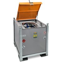 CEMO DT-Mobil PRO PE COMBI 850/100 Basic mit Elektropumpe Cematic DUO, 24/12 V von CEMO