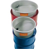CEMO GFK-Einfülltrichter ohne Deckel für 60 Liter Fässer von CEMO
