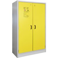 CEMO Sicherheitsschrank 12/20 FWF 90 + 6 Vollauszügen und einer Bodenwanne CEMO Sicherheitsschrank 12/20 FWF 90 + 6 Vollauszügen und einer Bodenwanne von CEMO