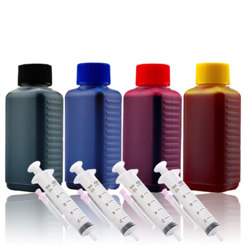 Nachfülltinte Druckertinte Refillset für BROTHER-Druckerpatrone LC50 LC600 LC700 LC800 LC900 Nachfülltinte Druckertinte Refillset für BROTHER-Druckerpatrone LC50 LC600 LC700 LC800 LC900 von Cenado