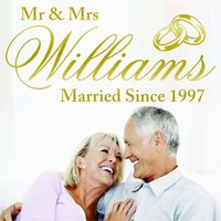 Großer Personalisierter Wandaufkleber Mr&mrs Hochzeits-Wandaufkleber Name Zitat-Aufkleber Schlafzimmer Lounge von Cencarsign