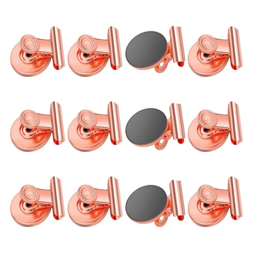 12 Wiederverwendbare Farbenfrohe Magnethalter Clips Für Kühlschrank Whiteboard Memos Fotos Büroschule Metalloberflächen Dekoration Farbenfrohe Magnetische Büroversorgung 12 Wiederverwendbare Farbenfrohe Magnethalter Clips Für Kühlschrank Whiteboard Memos Fotos Büroschule Metalloberflächen Dekoration Farbenfrohe Magnetische Büroversorgung von Cenifin
