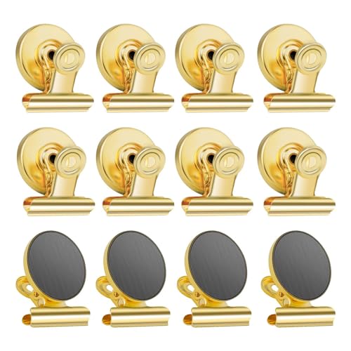 12 Wiederverwendbare Farbenfrohe Magnethalter Clips Für Kühlschrank Whiteboard Memos Fotos Büroschule Metalloberflächen Dekoration Farbenfrohe Magnetische Büroversorgung 12 Wiederverwendbare Farbenfrohe Magnethalter Clips Für Kühlschrank Whiteboard Memos Fotos Büroschule Metalloberflächen Dekoration Farbenfrohe Magnetische Büroversorgung von Cenifin