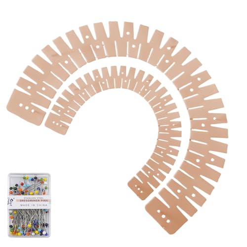 2 Teilige Flexible Silikonemming Set Für Nahtlos Nähprojekte Hitzebeständiger Herrscher Mit Antislip Messloch Wärme Hemming Lineal Zum Quilten Und Anpassung 2 Teilige Flexible Silikonemming Set Für Nahtlos Nähprojekte Hitzebeständiger Herrscher Mit Antislip Messloch Wärme Hemming Lineal Zum Quilten Und Anpassung von Cenifin
