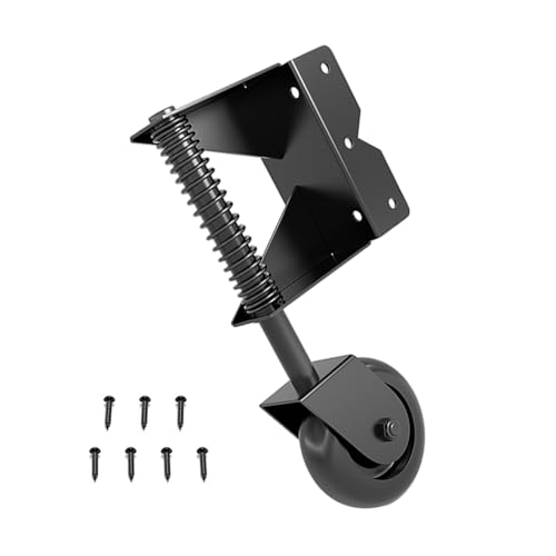 4 Zoll Universals Gate Casters Ersatzfeder Federbeladung Home Tür Roller Slider Zaun Hardware Zaun Roller Slider 4 Zoll Universals Gate Casters Ersatzfeder Federbeladung Home Tür Roller Slider Zaun Hardware Zaun Roller Slider von Cenifin