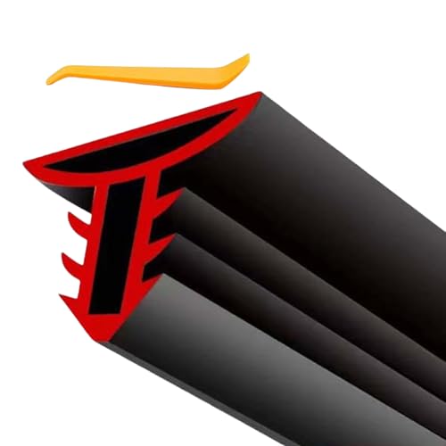 Auto Tür Dichtungsstreifen Für LKW Weating Striping Allgemein Autotür Armaturenbrett Schallschutz Weatherstrip Gummi Dichtungsschutzschutzstreifen von Cenifin