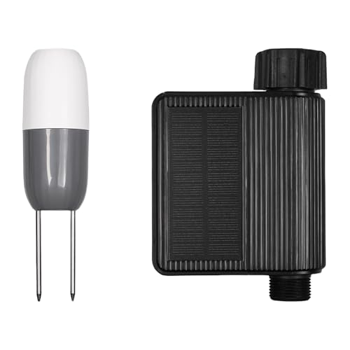 Bewässerungswassertimer Ventile App Control Bewässerungsmessung Und Intelligente Planung Für Gartenbewässerungssysteme von Cenifin