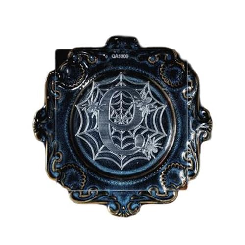 Cenifin Kleine Teigstempel Acrylkekse Formen Keksschneider Buchstaben Muster Pastrys Formen Backwares Ideal Zum Feiern Schokoladenhandwerk Vorräte von Cenifin