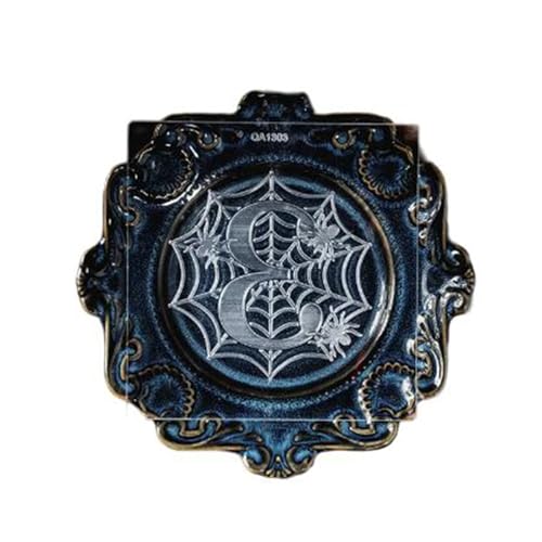 Cenifin Kleine Teigstempel Acrylkekse Formen Keksschneider Buchstaben Muster Pastrys Formen Backwares Ideal Zum Feiern Schokoladenhandwerk Vorräte von Cenifin