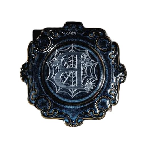 Cenifin Kleine Teigstempel Acrylkekse Formen Keksschneider Buchstaben Muster Pastrys Formen Backwares Ideal Zum Feiern Schokoladenhandwerk Vorräte von Cenifin