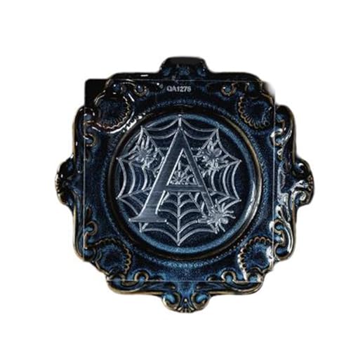 Cenifin Kleine Teigstempel Acrylkekse Formen Keksschneider Buchstaben Muster Pastrys Formen Backwares Ideal Zum Feiern Schokoladenhandwerk Vorräte von Cenifin