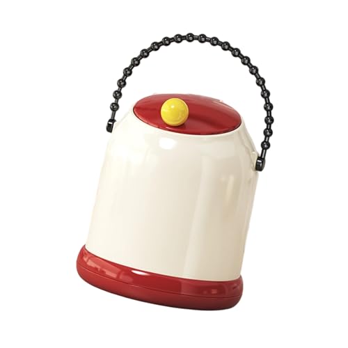 Cenifin Platzsparende Büro Desktop Mülleimer Mit Drücken Sie Deckel Design Und Verarbeiten Tragbare Schreibtisch Abfallkorb Müllcontainer Schreibtisch Organisatoren Behälter Cenifin Platzsparende Büro Desktop Mülleimer Mit Drücken Sie Deckel Design Und Verarbeiten Tragbare Schreibtisch Abfallkorb Müllcontainer Schreibtisch Organisatoren Behälter von Cenifin