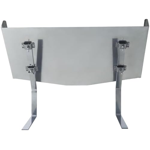 Cenifin Rostproofes Wabenrahmenhalter Verdickter Bein Honskapitationsrahmen Display Stand Für Interaktive Kundenerlebnis Bienenstöcke Ständer Cenifin Rostproofes Wabenrahmenhalter Verdickter Bein Honskapitationsrahmen Display Stand Für Interaktive Kundenerlebnis Bienenstöcke Ständer von Cenifin