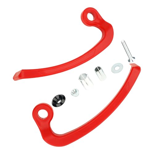 Cenifin Schnellinstallation Wirkung Resistente Handschutz Leichtbemshebel Deckt Upgrades Für Fahrzeuguniverselle Motorradbremshebelabschirme von Cenifin