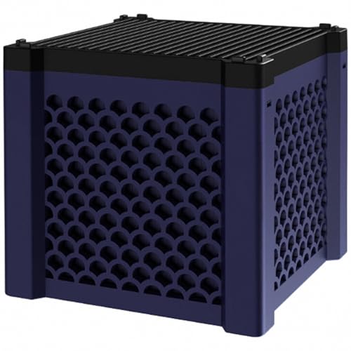 Filter Cube, Aktivkohlefilter Wasserfilter Für Aquarium Wassertrog Purifier Cube Wasser Reiniger Würfel Verhindern Geruch Und Schädlich Filter Cube, Aktivkohlefilter Wasserfilter Für Aquarium Wassertrog Purifier Cube Wasser Reiniger Würfel Verhindern Geruch Und Schädlich von Cenifin