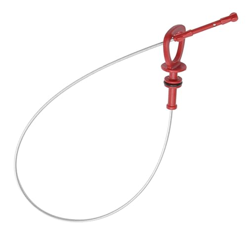 Grade Öl Tauchstick Mit Verbesserter Haltbarkeit Korrektheit Für Motor ABS Metall Hoher Korrektheit Ölmessstab Für C Klasse E S von Cenifin