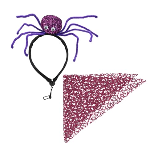 Cenifin Halloween Haustierkostüm Hund Katzen Neckerchief Spiderweb Kragen Schal Geburtstagsangebot Bandana Weich Dreieckiges Halloween Kostüm Lustige Kleidung Cenifin Halloween Haustierkostüm Hund Katzen Neckerchief Spiderweb Kragen Schal Geburtstagsangebot Bandana Weich Dreieckiges Halloween Kostüm Lustige Kleidung von Cenifin