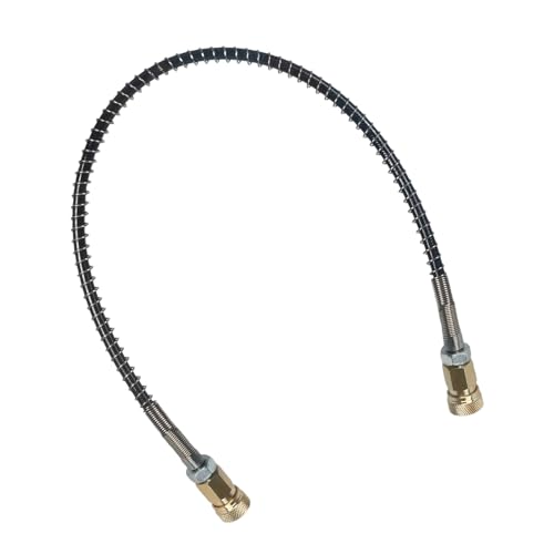 Hochdruck Nylonschlauch M10x1 Gewinde Pneumatikluft 30 300Bar 4500psi Pumpen Teile Kompressorschlauch von Cenifin