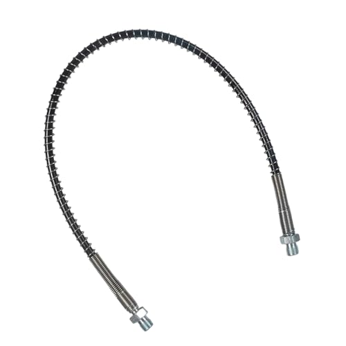 Hochdruck Nylonschlauch M10x1 Gewinde Pneumatikluft 30 300Bar 4500psi Pumpen Teile Kompressorschlauch von Cenifin