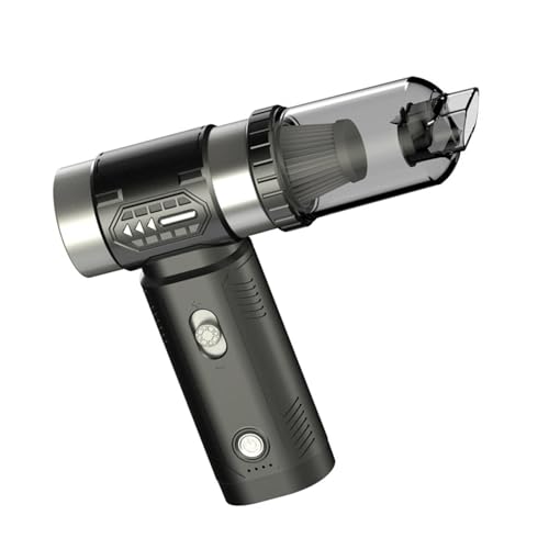 Hochgeschwindigkeits Kabelbräune Vakuum Doppelkonsum 4000 Pa Leistungsstarke Saugung 130000 U/Min Motor Für Innenreinigung Outdoor Reinigung Doppelgebrauch Gebläse Vakuum Handheld von Cenifin