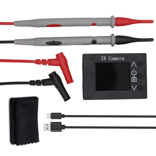 Industrielle Thermische Bildgebungs Multimeter Multifunktions Bildgebungssysteme Detektionsinstrument Für Ingenieure Einfach Tragen ABS Metall Multifunktionsthermometer Industrielle Thermische Bildgebungs Multimeter Multifunktions Bildgebungssysteme Detektionsinstrument Für Ingenieure Einfach Tragen ABS Metall Multifunktionsthermometer von Cenifin