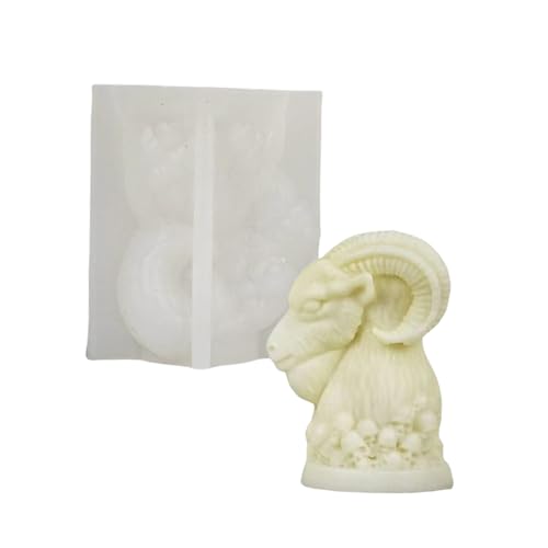Kerzenformgüsse Formen Silikonform Zarte Handwerksformen Zum Herstellen Von Kerzenformen von Cenifin