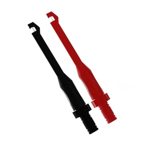 Kfz Draht Piercing Clip Werkzeug Für Multimeter Oszilloskoper Sicherheitstest Clip Isolationstest Drahtkabel Mit/Isolierung von Cenifin