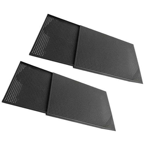 Napoleon Gebäckbackwaren Bakewares 2 Stück Set Gehärteter Aluminiumkonstruktion Zum Mühelos Freien Freisetz Napoleon Gebäckbackwaren Bakewares 2 Stück Set Gehärteter Aluminiumkonstruktion Zum Mühelos Freien Freisetz von Cenifin
