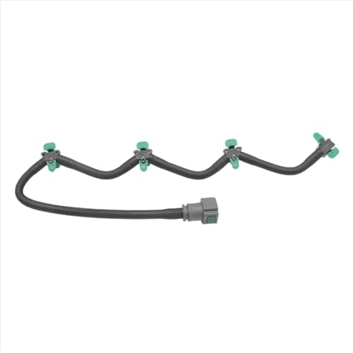 Ölrücklaufrohr Für 1 6 TDCI 1746271 AV6Q9K022AB MCR003Q 1685801 KL3064 Ersatzöl Lecksablauf Des Schlauchkraftstoffsystems Return Rohr Ölrücklaufrohr Für 1 6 TDCI 1746271 AV6Q9K022AB MCR003Q 1685801 KL3064 Ersatzöl Lecksablauf Des Schlauchkraftstoffsystems Return Rohr von Cenifin