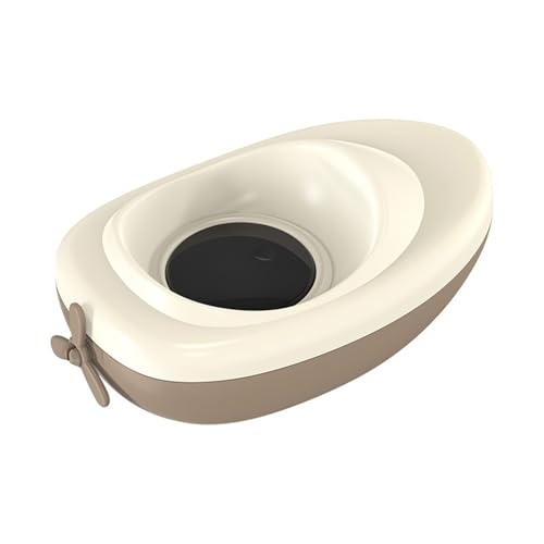 Säuglingswasser Thermometer Mit Schnelltemperaturdetektion Helles LED Display Zur Überwachung Und Automatischen Stromspeicher Babybad Sicherheitsthermometern von Cenifin