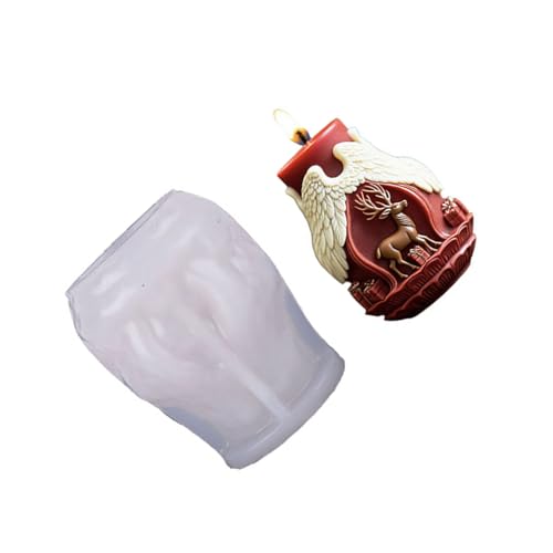 Cenifin Santa Silicon Schimmelpolster Schimmelpilze Gussformen Elks Epoxidharz Weihnachtskerze Elks Silikonform Weihnachtskerze Santa Guss Backen Cenifin Santa Silicon Schimmelpolster Schimmelpilze Gussformen Elks Epoxidharz Weihnachtskerze Elks Silikonform Weihnachtskerze Santa Guss Backen von Cenifin