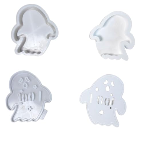 Schädel Silikon Kerzenform Backform Zum Herstellen Von Kerzenschokolade Halloween Geisteren Silikone Schimmel Für Epoxidharz Halloween Home Decoration Form Form von Cenifin