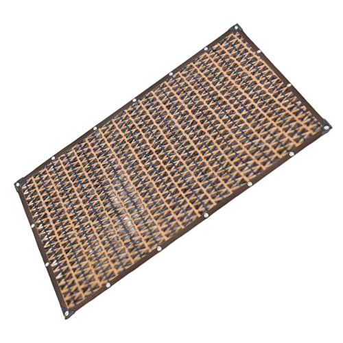 Schatten Freien Net Stoff Sonnenschutzkühlung Kühlbezüge Mit Garten Für Gartenpergolas Anlagenschutz Und Rasenschatten Easy Installieren Sie Gewächshäuser Plane von Cenifin
