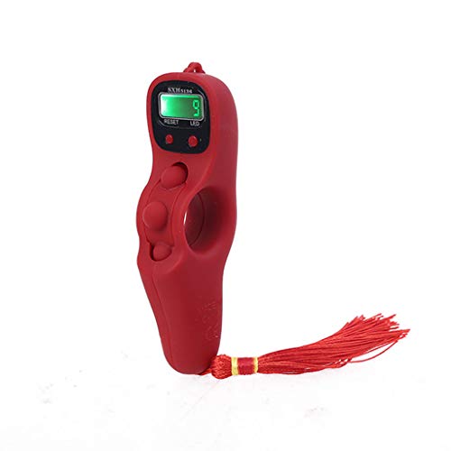Tragbare Handheld Digital Perlen Counter Mit Hintergrundbeleuchtung Fingerspiel Spielzeughandbuch RESET Dekompression Entspannung Tool Zählern Für Mathematik Tragbare Handheld Digital Perlen Counter Mit Hintergrundbeleuchtung Fingerspiel Spielzeughandbuch RESET Dekompression Entspannung Tool Zählern Für Mathematik von Cenifin