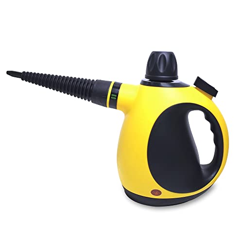 Cenocco CC9093 Dampfbügeleisen – 2-in-1 Vertikal und horizontal – Dampfreiniger 3,5 Bar – Heißer Dampf bis 97 °C – starker Dampfstrahl, Mehrfarbig Cenocco CC9093 Dampfbügeleisen – 2-in-1 Vertikal und horizontal – Dampfreiniger 3,5 Bar – Heißer Dampf bis 97 °C – starker Dampfstrahl, Mehrfarbig von Cenocco