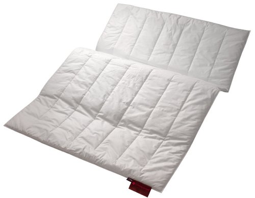 Centa Star 0830.00 Royal Duo-Leichtbett 135/140 x 200 cm weiss von Centa-Star