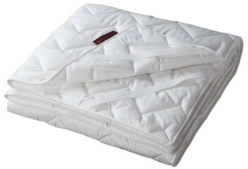 Centa Star 1615.00 Vital-Unterbett 90 x 200 cm Weiss von Centa-Star
