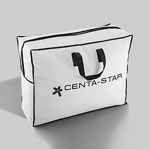 Centa Star Bettpacktasche Aufbewahrungstasche 59x69x22 cm von Centa-Star