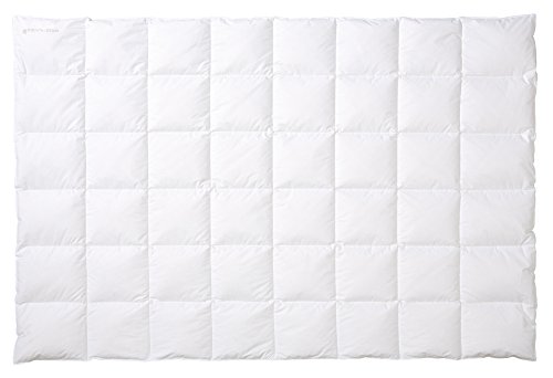 Centa-Star Daueneinziehdecke 6X8 Moonlight Grösse 155 X 220 cm Farbe Weiss AL Centa-Star Daueneinziehdecke 6X8 Moonlight Grösse 155 X 220 cm Farbe Weiss AL von Centa-Star