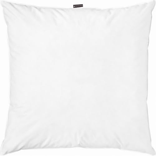 Centa-Star Dreikammer-Kissen Soft Luxury Dreikammerkissen Soft Größe 80 x 80 von Centa-Star