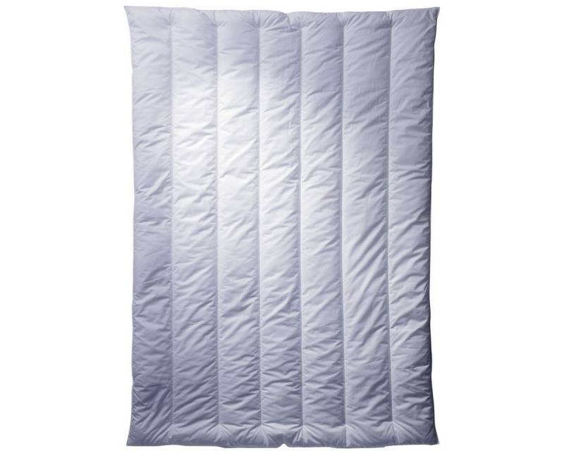 Centa-Star Kunstfaserbettdecke Sport line Duo Decke 135x200 cm 2. Wahl 1770.80 Winterdecke, Füllung: 100% Polyester, Bezug: 100% Baumwolle, Bettdecke Hergestellt in Deutschland von Centa-Star