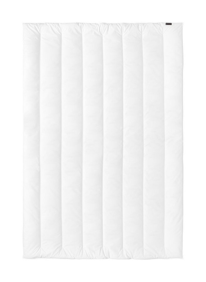 Centa-Star Microfaserbettdecke Vital Plus Ganzjahresdecke, Füllung: 100% Polyester (TREVIRA-Superloft Plus Endloshohlfaser), Bezug: 100% Baumwolle von Centa-Star