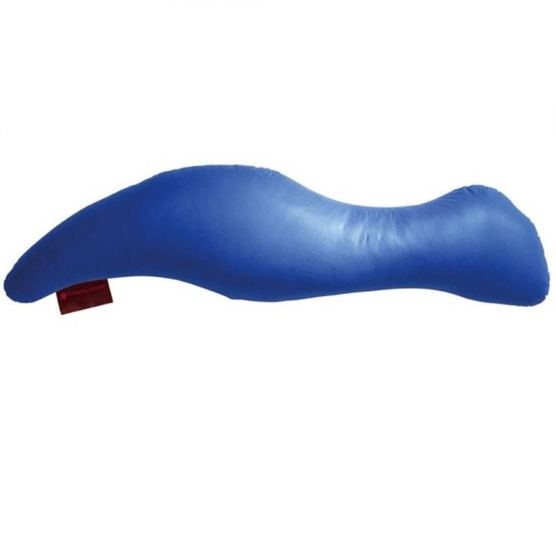 Centa-Star Seitenschläferkissen Centa-Star Hippo ideales Seitenschläferkissen, angenehm stützend Seitenlage von Centa-Star