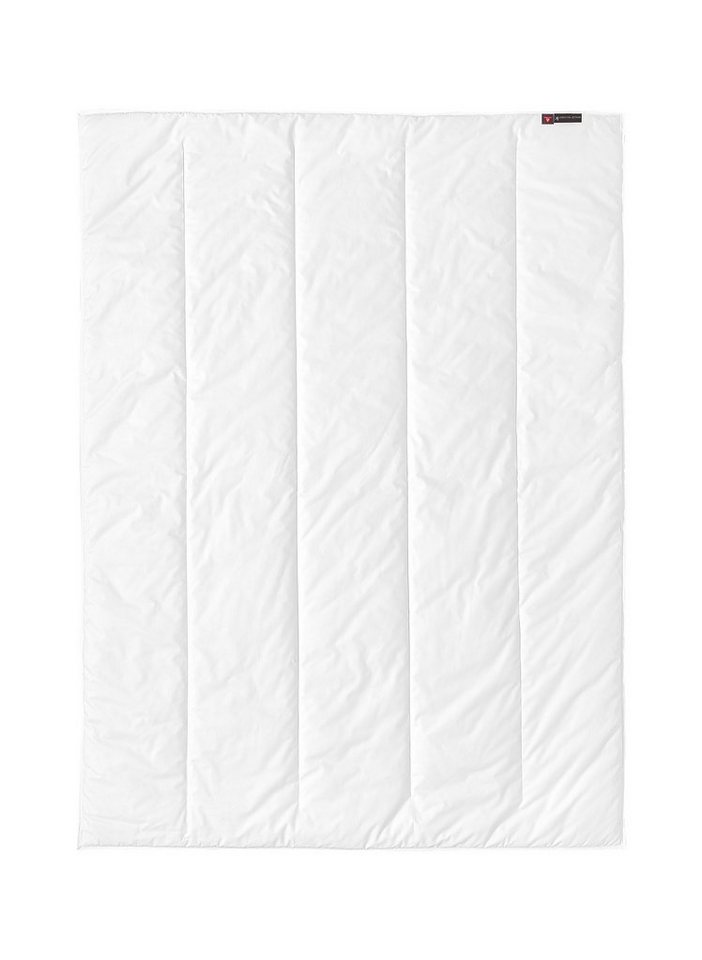 Centa-Star Kinderbettdecke Microfaser-Ganzjahresdecke, Füllung: 100% Polyester (PrimaLoft Gold Insulation Microfaservlies), Bezug: 100% Baumwolle von Centa-Star