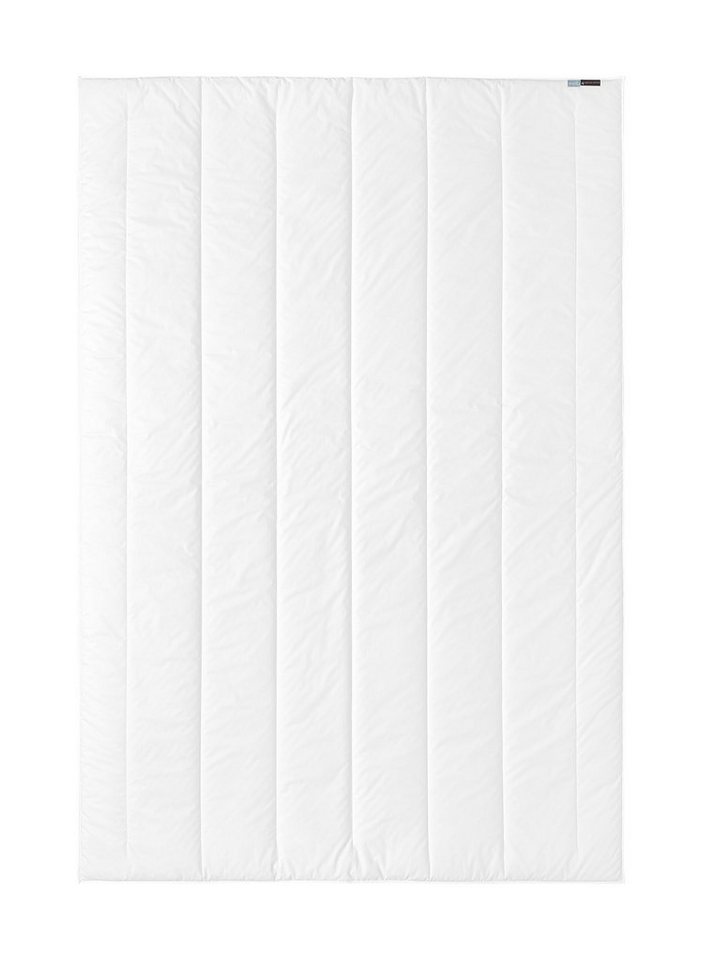 Centa-Star Microfaserbettdecke Allergo Protect Allergiker Ganzjahresdecke, Füllung: 100% Polyester (AllergoFill Microfaservlies), Bezug: 100% Baumwolle von Centa-Star
