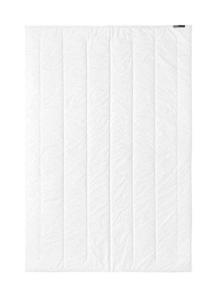 Centa-Star Microfaserbettdecke Ganzjahresdecke, Füllung: 100% Polyester (DryFill hydrophiles Microfaservlies), Bezug: 100% Baumwolle von Centa-Star