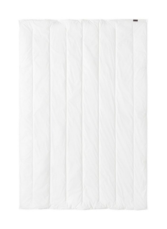 Centa-Star Microfaserbettdecke Vital Plus Combidecke, Füllung: 100% Polyester (TREVIRA-Superloft Plus Endloshohlfaser), Bezug: 100% Baumwolle von Centa-Star