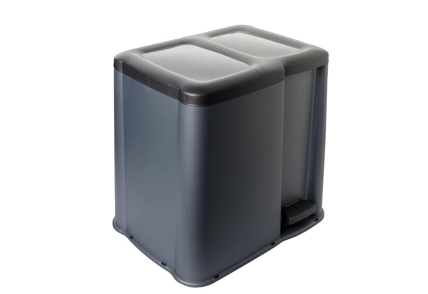 Centi Biomülleimer Treteimer SAYN 1x 14 L und 1x 6 L, Treteimer Küche mit Pedalfunktion Centi Biomülleimer Treteimer SAYN 1x 14 L und 1x 6 L, Treteimer Küche mit Pedalfunktion von Centi